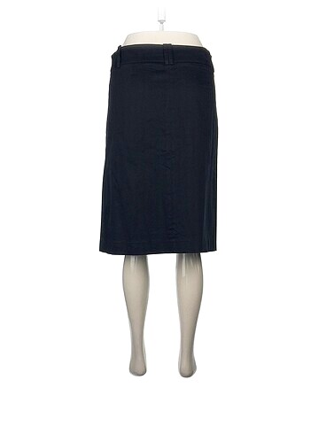 m Beden Zara Midi Etek %70 İndirimli.