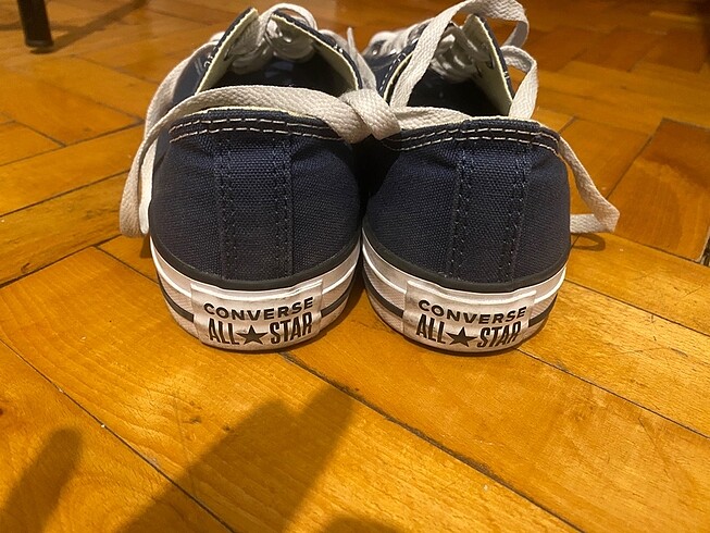 39,5 Beden Converse