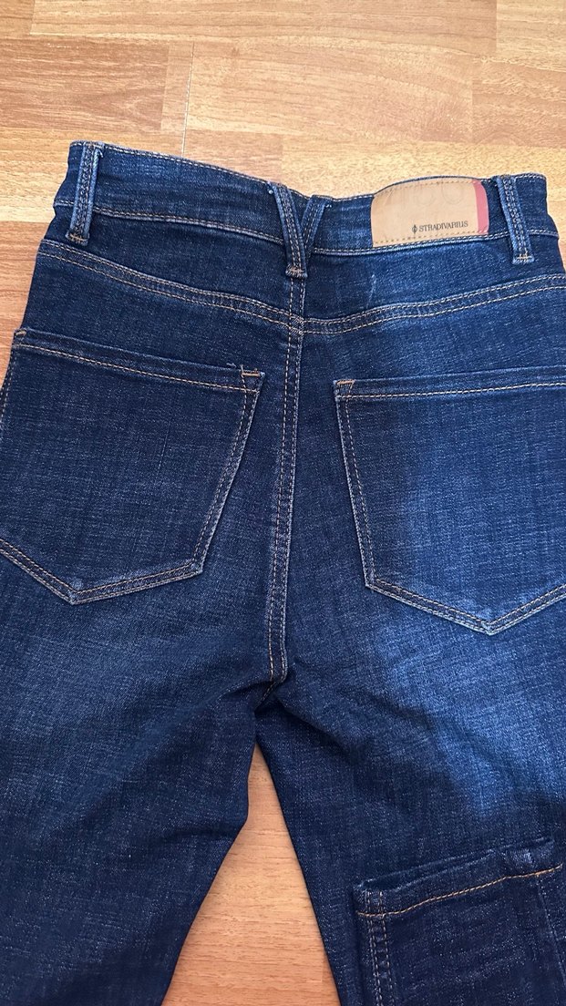 Stradivarius jean - Görsel 3