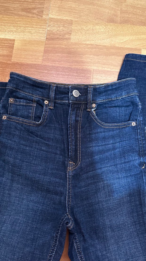 Stradivarius jean - Görsel 2