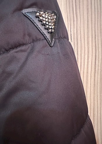 Siyah Kemerli Guess Mont - Görsel 7