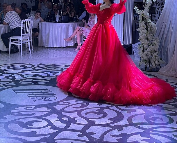 KINA ABİYESİ - Görsel 5