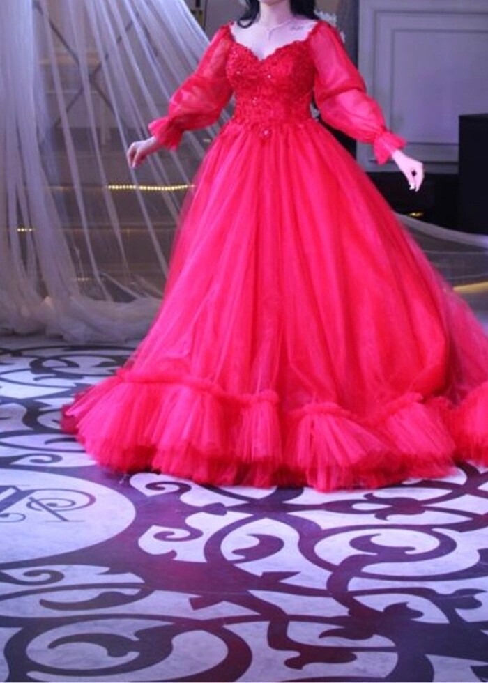 KINA ABİYESİ - Görsel 3