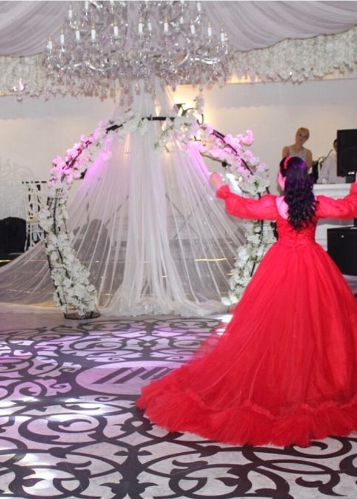 KINA ABİYESİ - Görsel 4