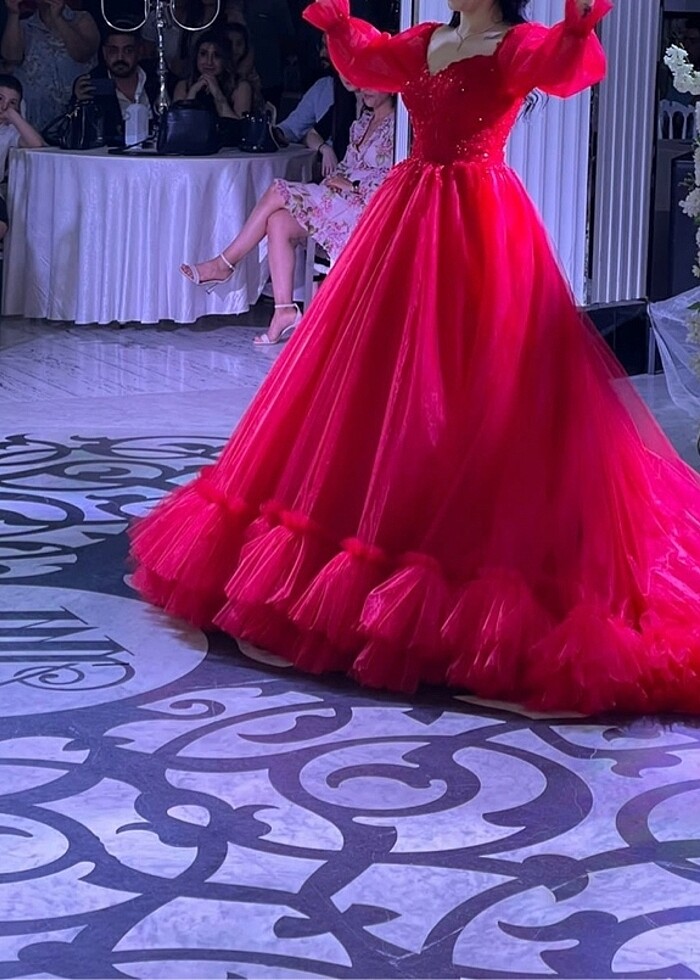 KINA ABİYESİ - Görsel 5