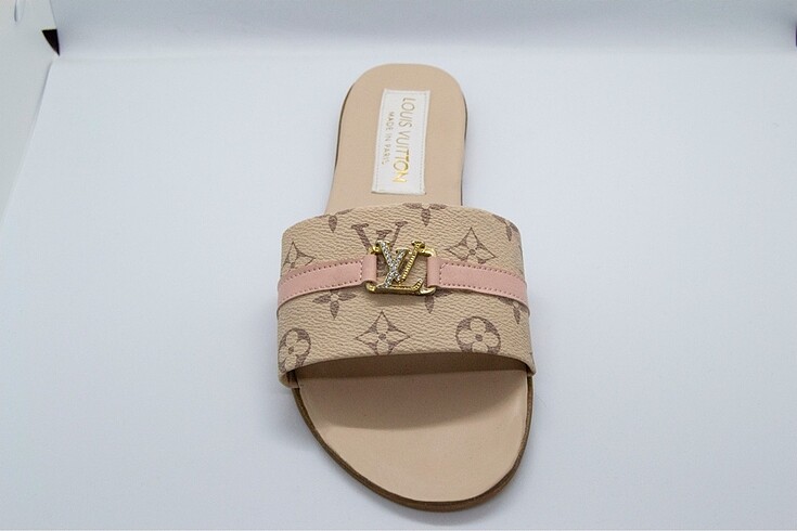 Louis Vuitton Louis Vuitton Kadın Terlik