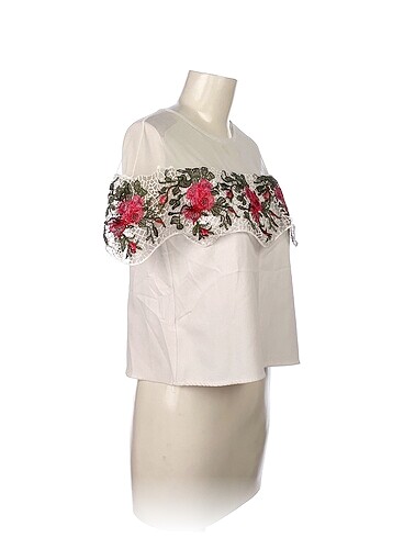 Vintage Love PreLoved Bluz %70 İndirimli.