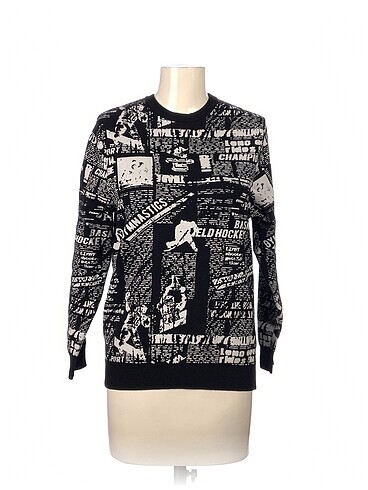 Zara Sweatshirt %70 İndirimli.