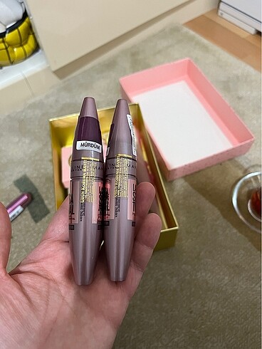 Maybelline maskara