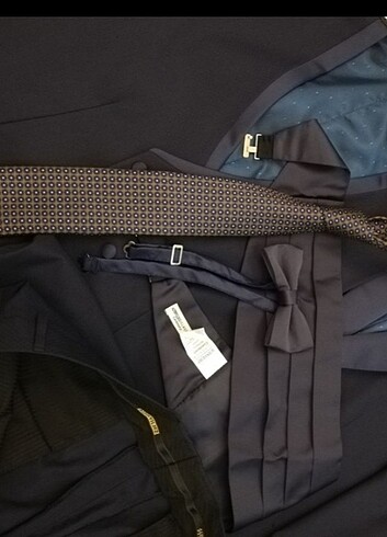 Erkek smokin takım elbise  - Görsel 2