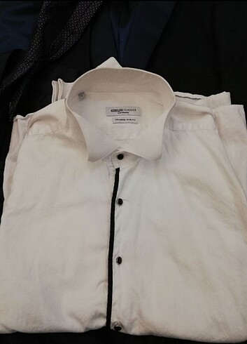 Erkek smokin takım elbise  - Görsel 5