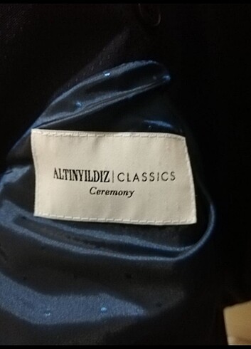 Erkek smokin takım elbise  - Görsel 7