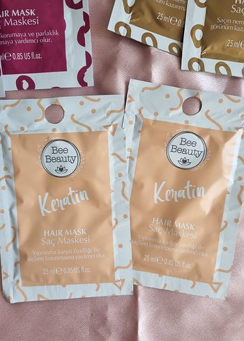 Saç Maskesi Çeşitleri - Görsel 6