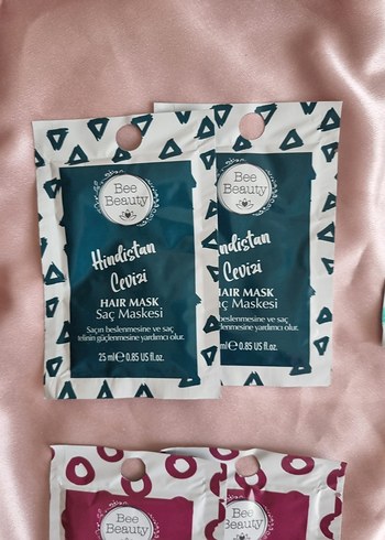 Saç Maskesi Çeşitleri - Görsel 2