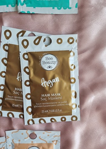 Saç Maskesi Çeşitleri - Görsel 5