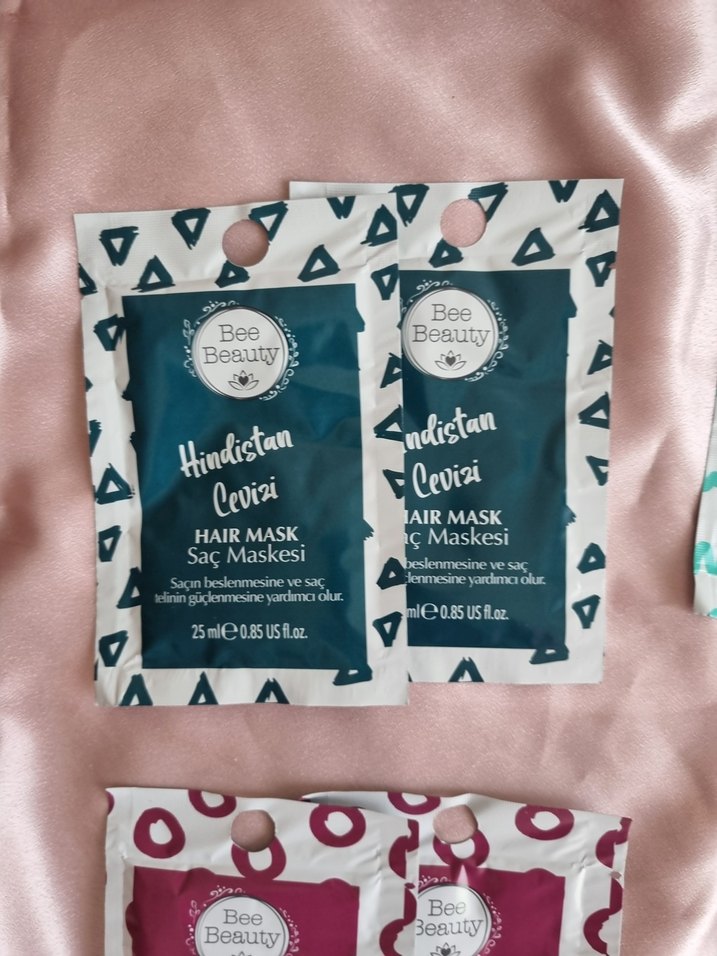 Saç Maskesi Çeşitleri - Görsel 2