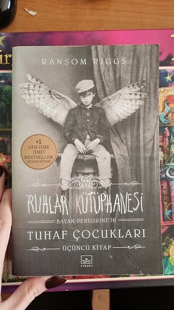 Ruhlar kütüphanesi 