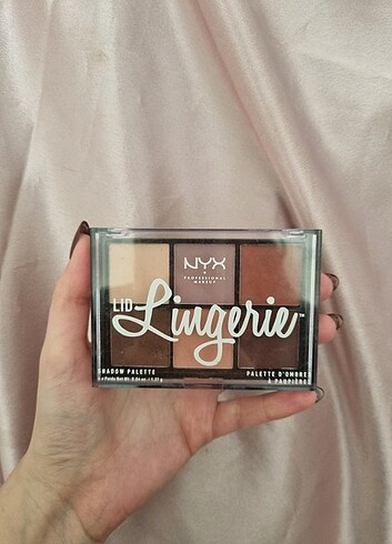 Nyx Lingerie