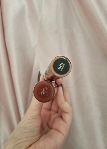 NYX Nyx ruj ve gloss