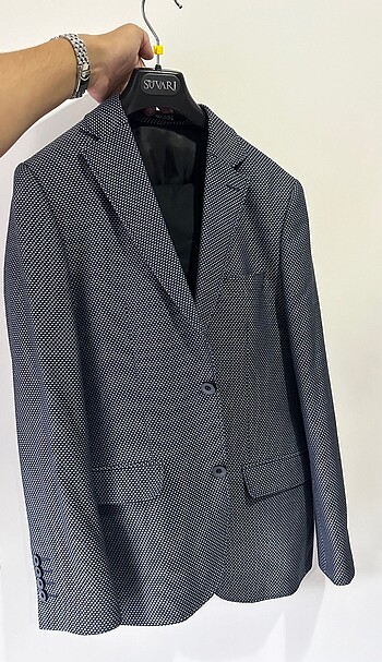 Süvari Takım Elbise (Ceket+Pantolon)