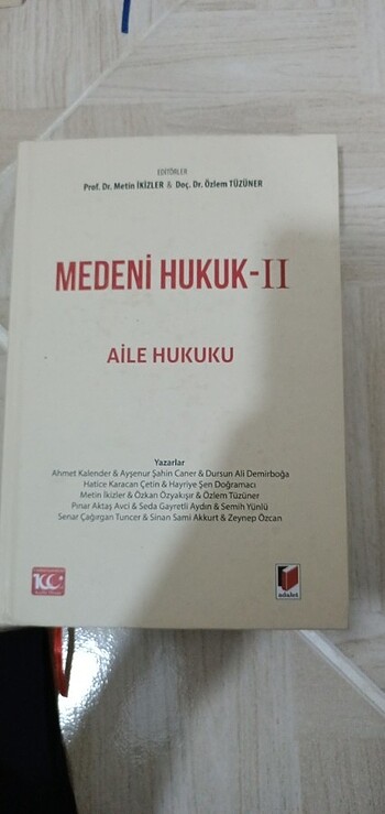 Aile hukuku 