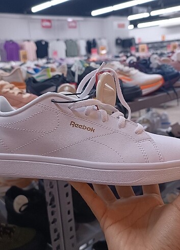 37 Beden Reebok kadın spor ayakkabı