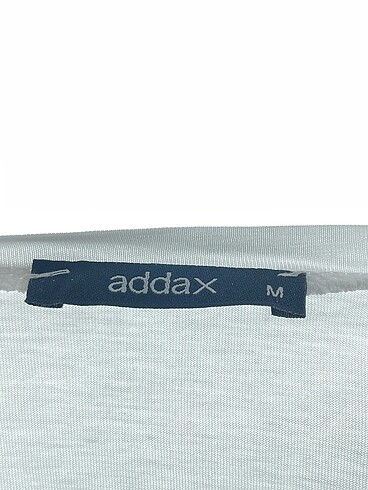 m Beden beyaz Renk Addax T-shirt %70 İndirimli.