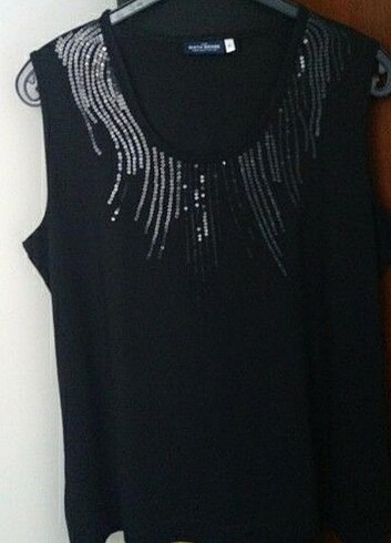 Pullu t-shirt
