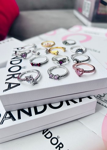 Pandora Pandora Kayan Yıldızlar Açık Yüzük