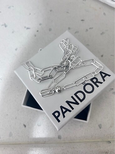 Pandora Pandora me kolye