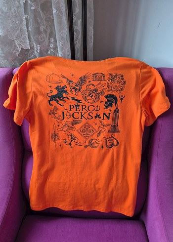 Percy Jackson Tişört - Görsel 2