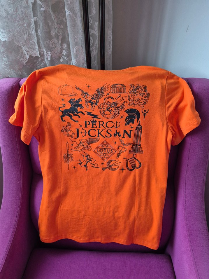 Percy Jackson Tişört - Görsel 2