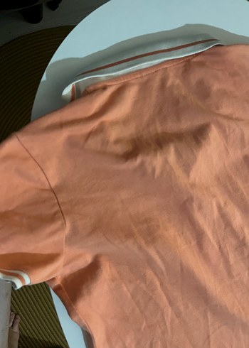 12-13 Yaş Beden ten rengi Renk U.S. POLO ASSN. Polo Yaka Tişört