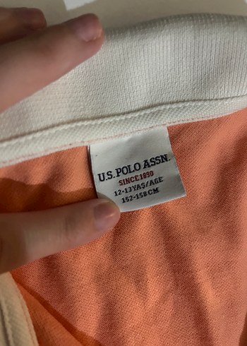 U.S Polo Assn. U.S. POLO ASSN. Polo Yaka Tişört