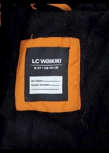 erkek çocuk montu - Görsel 2