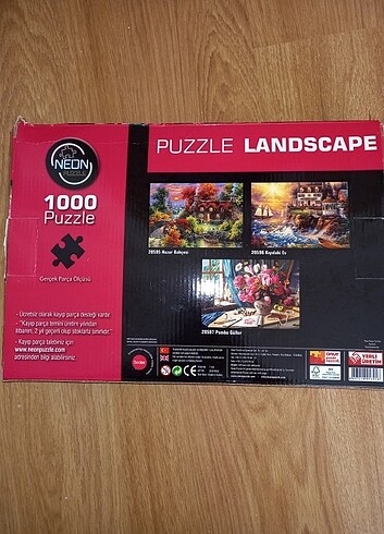 Beden Puzzle
