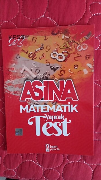 Beden Renk Yaprak test seti