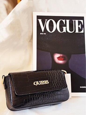 Guess omuz çantası