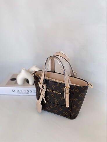 Louis Vuitton Mini el çantası