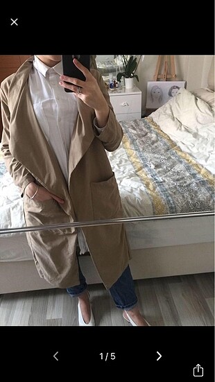 Nude Trenç
