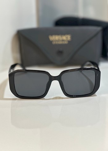 Versace Siyah Kadın Güneş Gözlüğü - Görsel 3