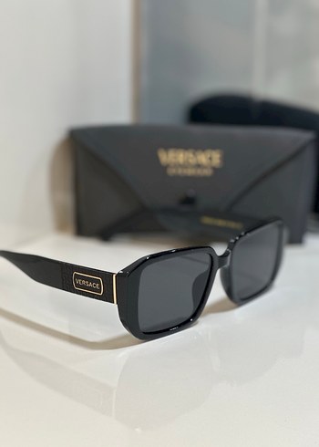 Versace Siyah Kadın Güneş Gözlüğü - Görsel 2