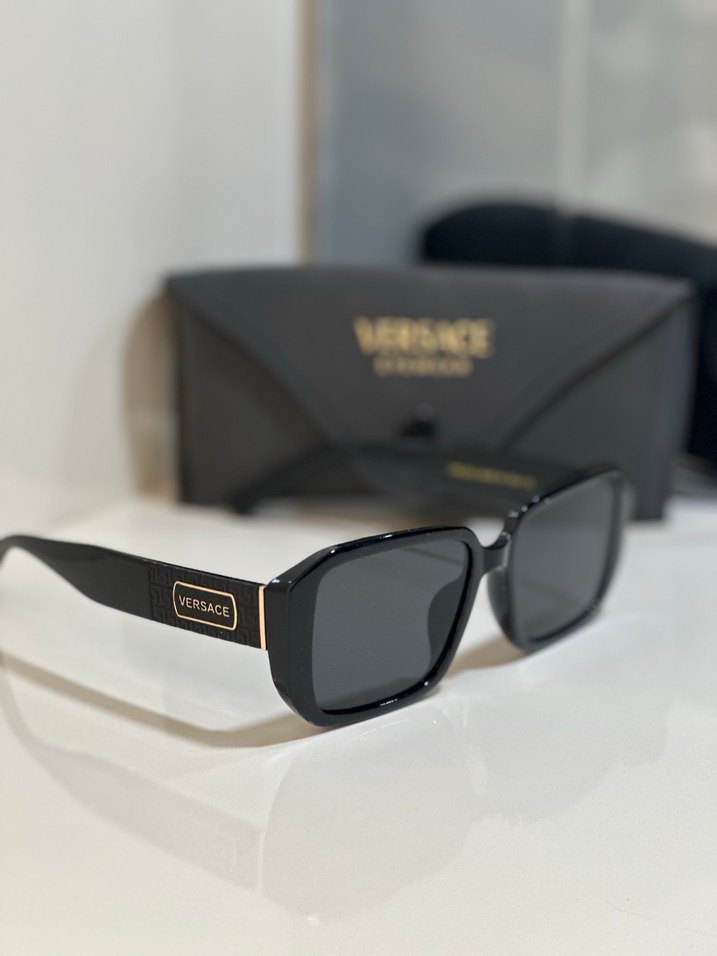Versace Siyah Kadın Güneş Gözlüğü - Görsel 2
