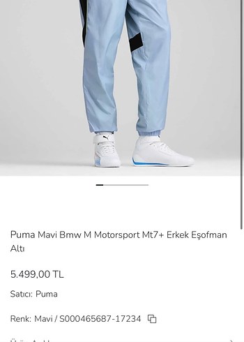 Puma Bmw Esofman