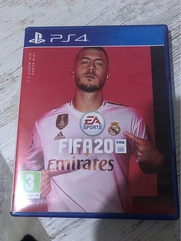 Fifa20 Türkçe Menü sorunsuz disk