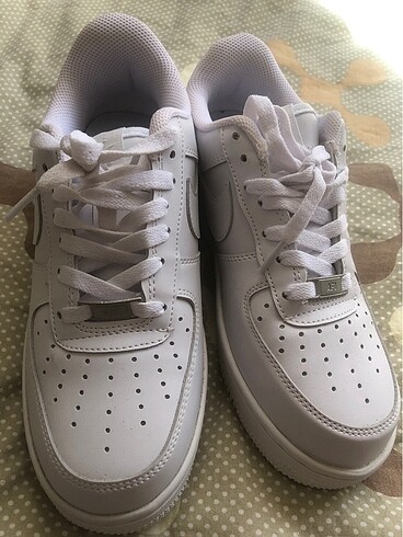 Nike Nike air force orijinal ayakkabı