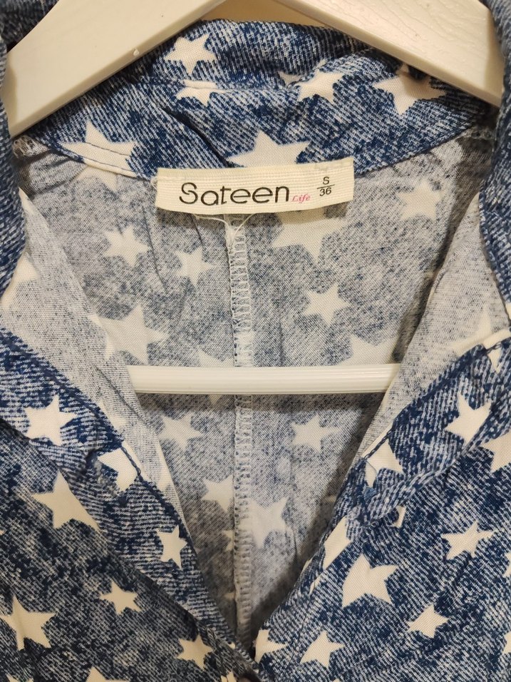 Günlük elbise - Görsel 5