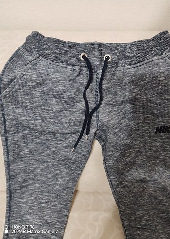 Gri  Kadın Spor Eşofman Altı - Görsel 9