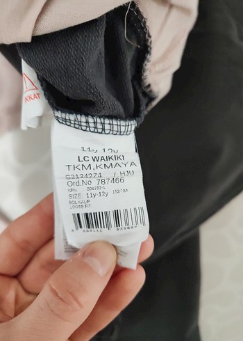 Kız Çocuk İkili Eşofman Takımı - Görsel 6