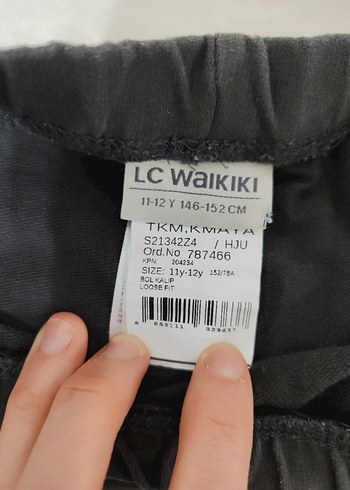 Kız Çocuk İkili Eşofman Takımı - Görsel 4